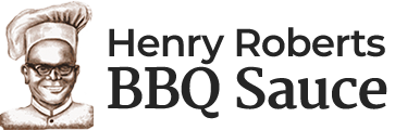 Henry Roberts BBQ Sauce