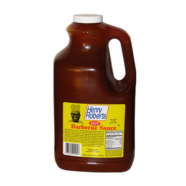 1-Gallon BBQ Sauce